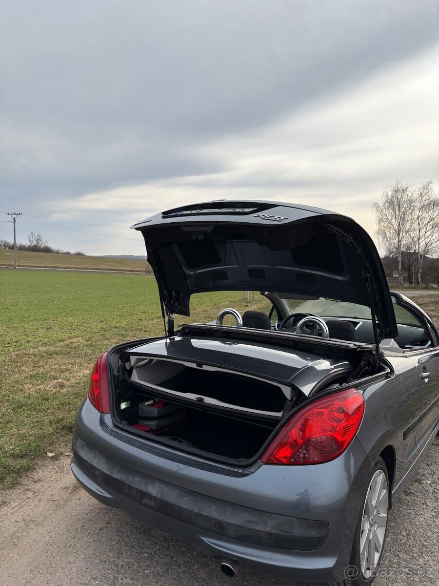 2007 Peugeot 207 - 9