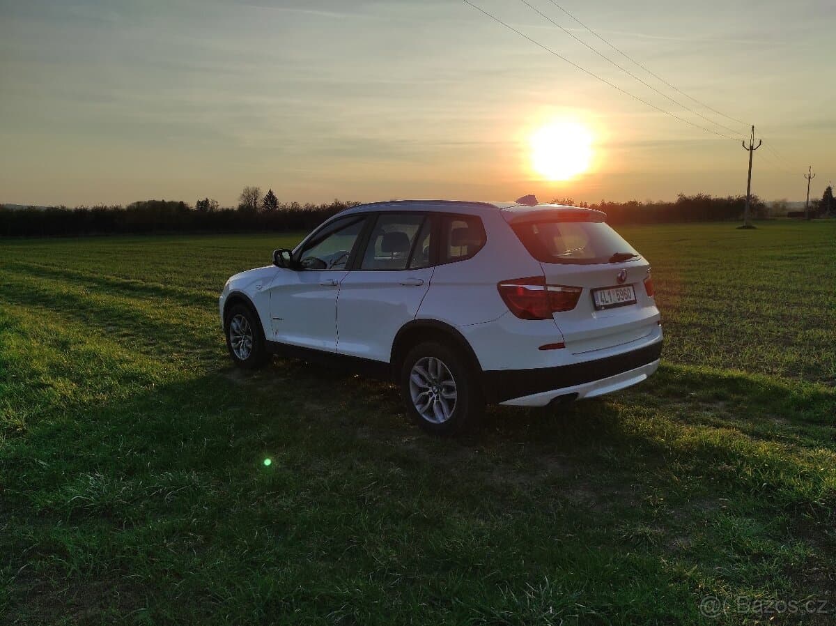2012 BMW X3 - 9