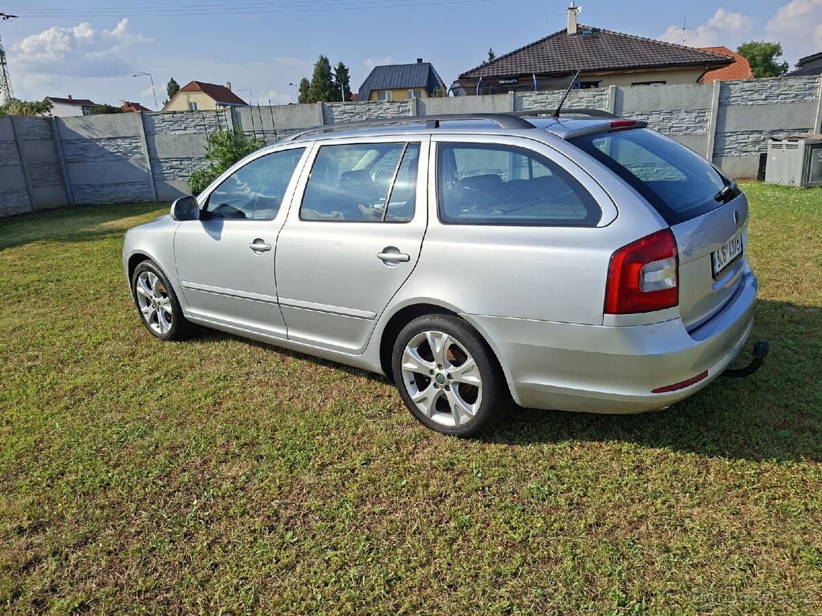 2010 Škoda OCTAVIA - 9