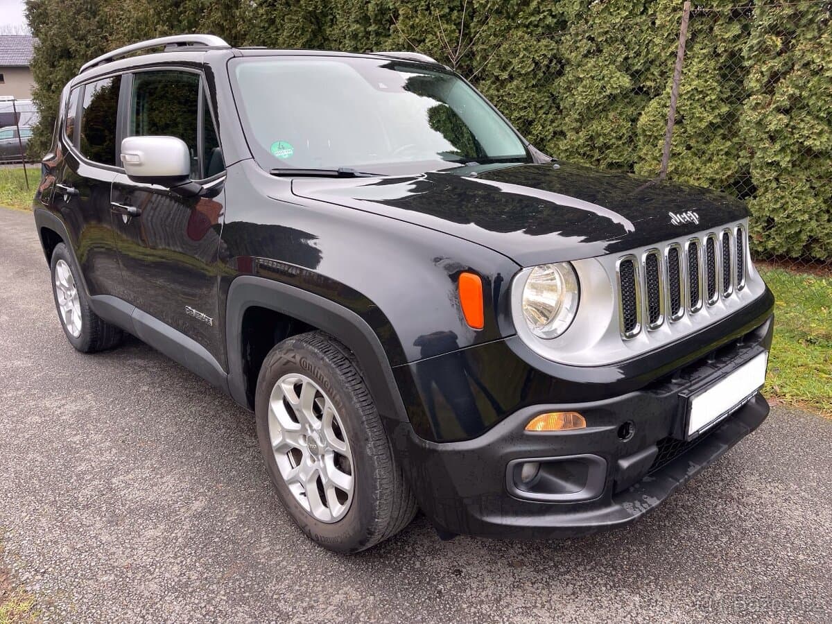 2015 Jeep RENEGADE - 9