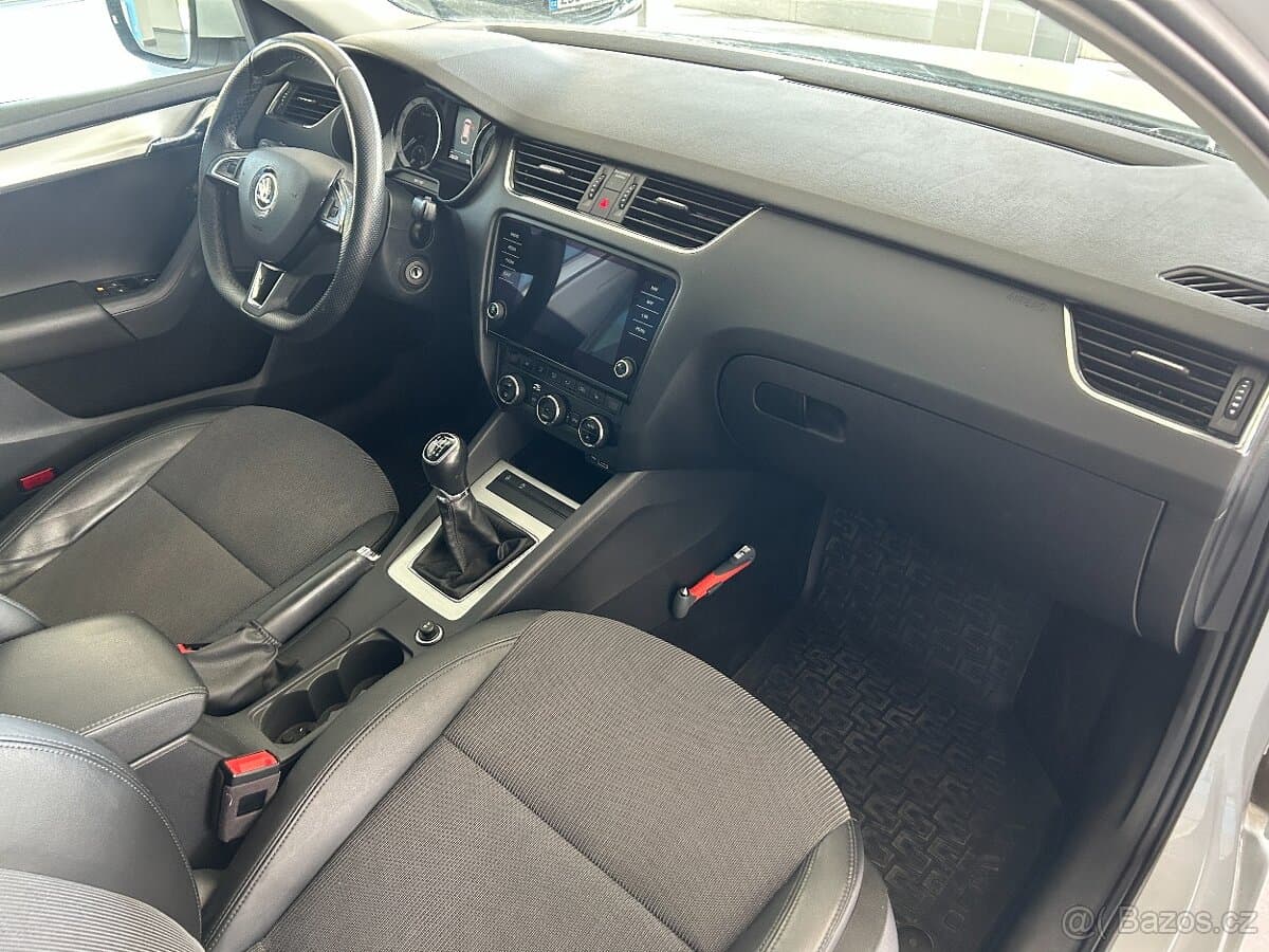 2020 Škoda OCTAVIA - 9