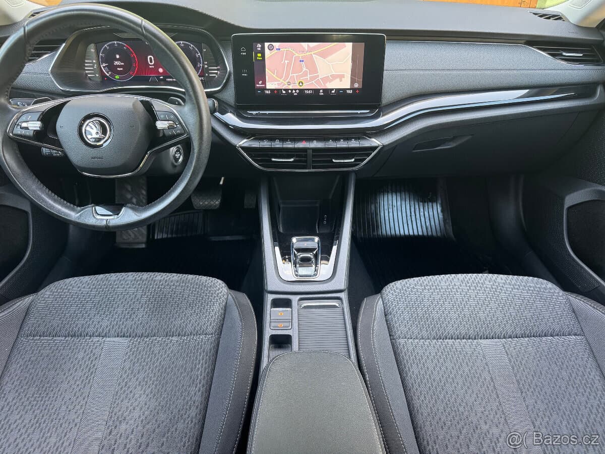 2022 Škoda OCTAVIA - 9
