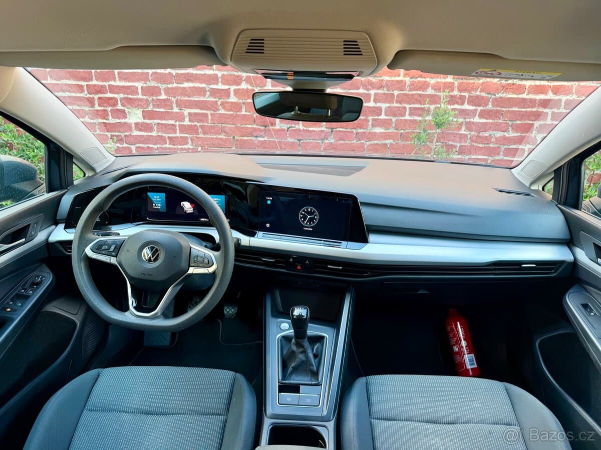 2021 Volkswagen GOLF - 9