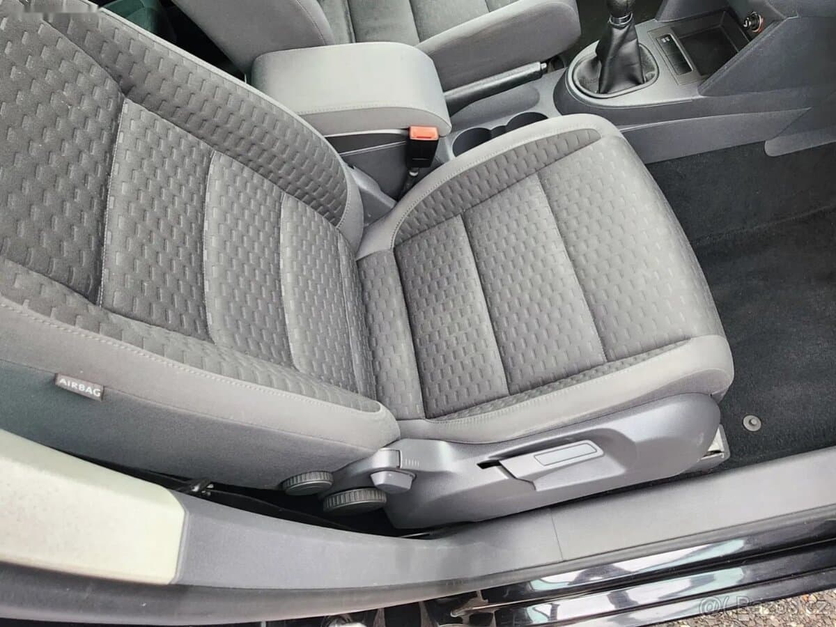 2008 Volkswagen TOURAN - 9