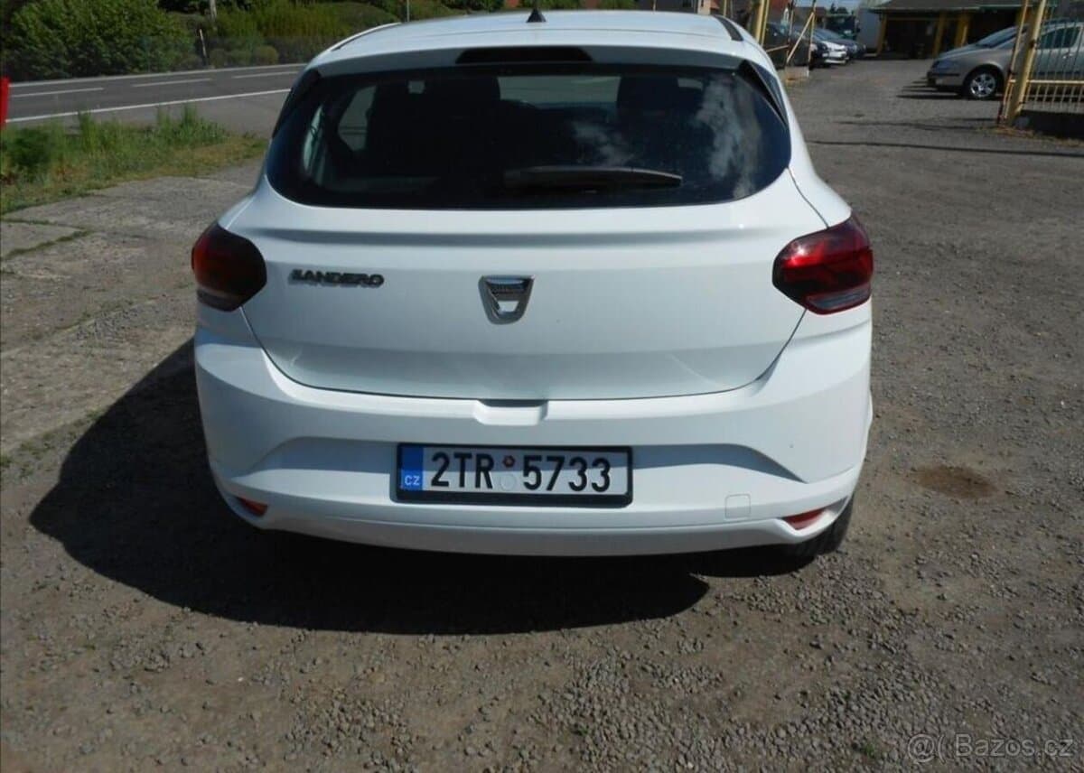 2022 Dacia SANDERO - 9