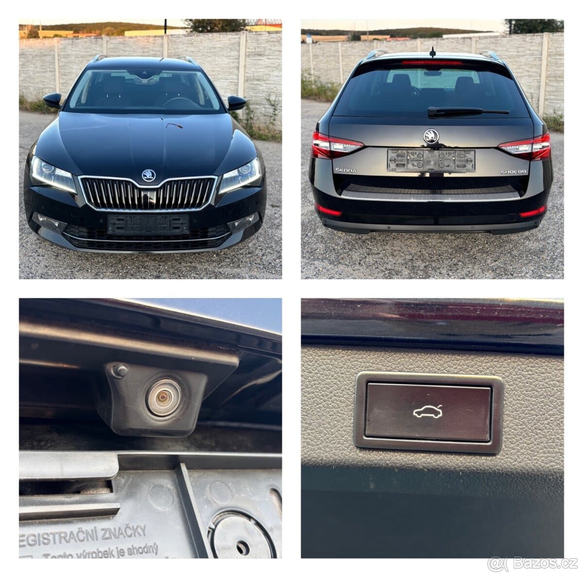 2017 Škoda SUPERB - 9