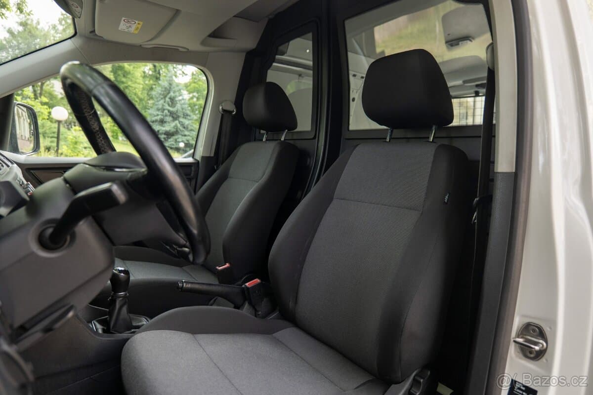 2017 Volkswagen CADDY - 9