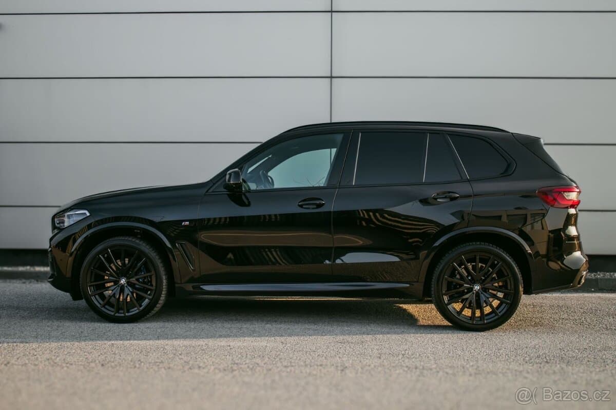 2021 BMW X5 - 9