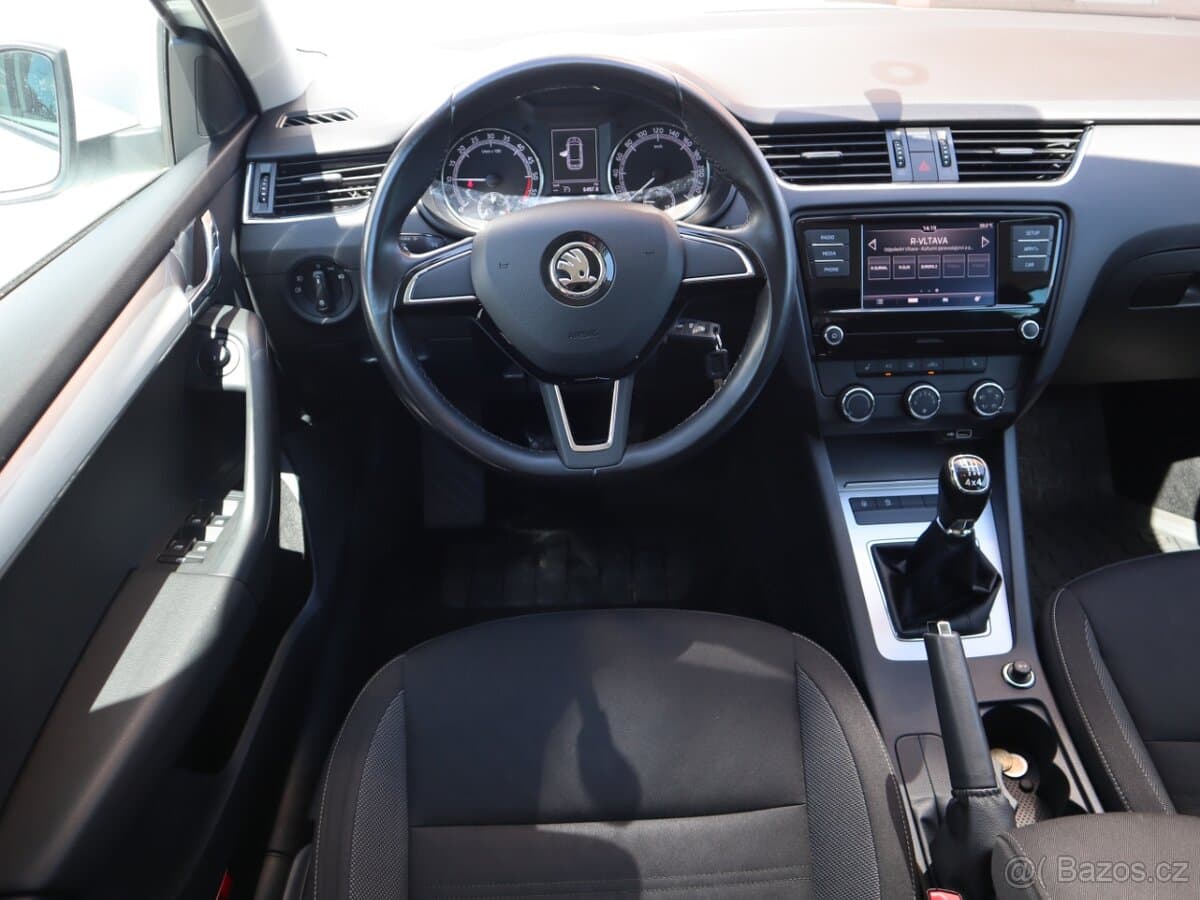 2018 Škoda OCTAVIA - 9