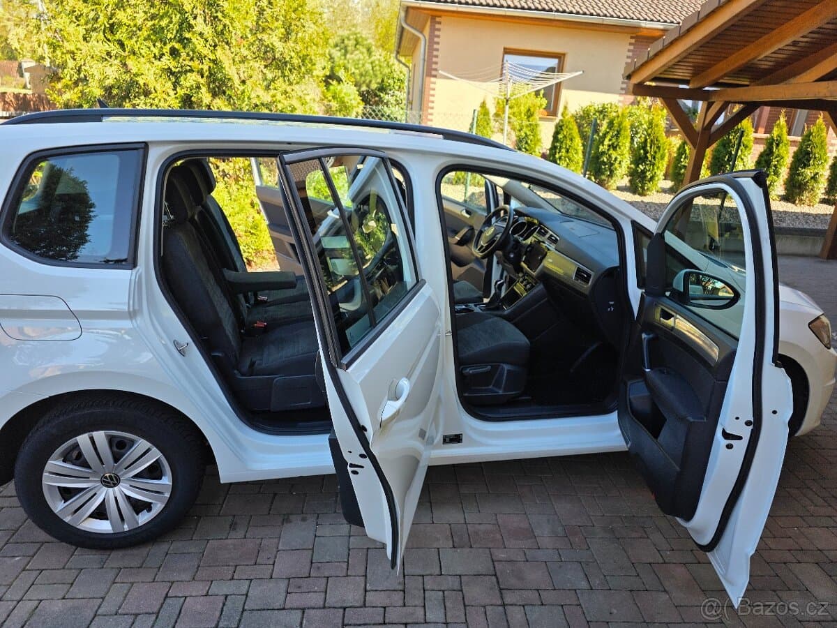 2021 Volkswagen TOURAN - 9