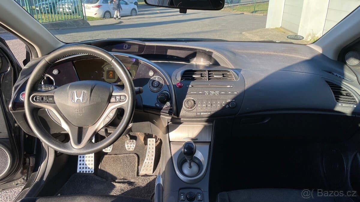 2008 Honda CIVIC - 9