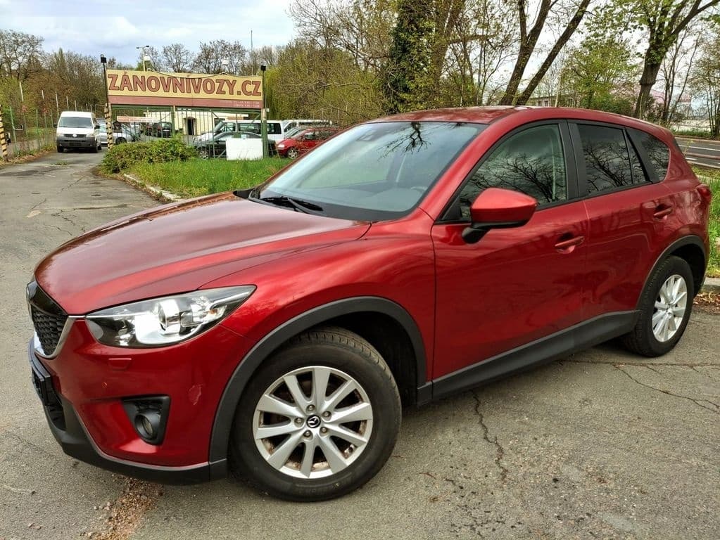2012 Mazda CX-5 - 9