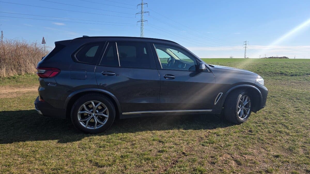 2019 BMW X5 - 9