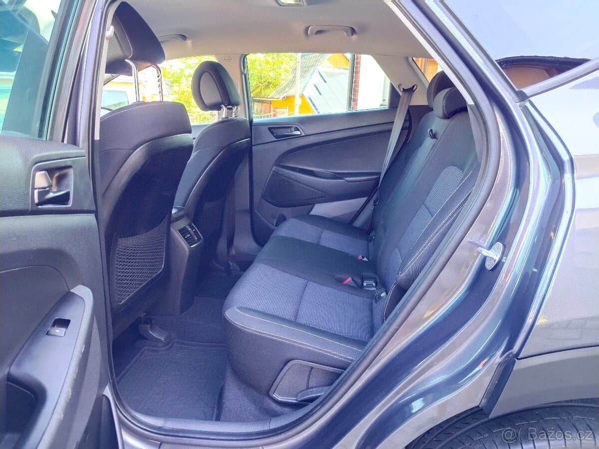 2017 Hyundai TUCSON - 9