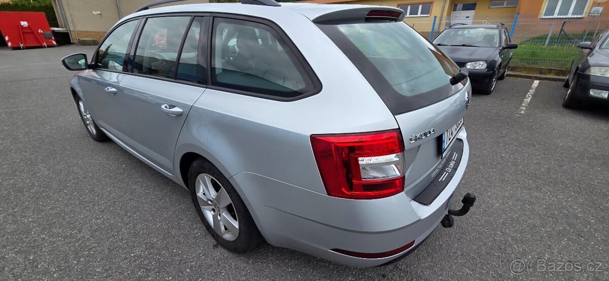 2019 Škoda OCTAVIA - 9