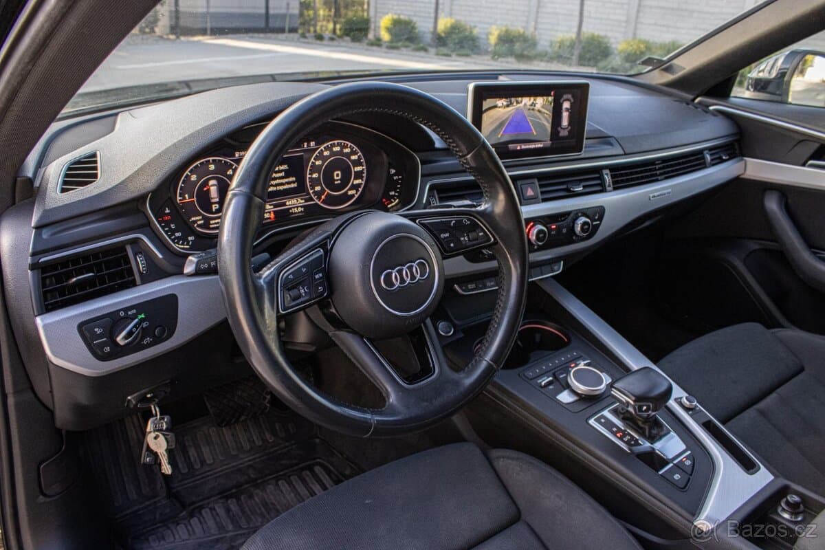 2017 Audi A4 - 9