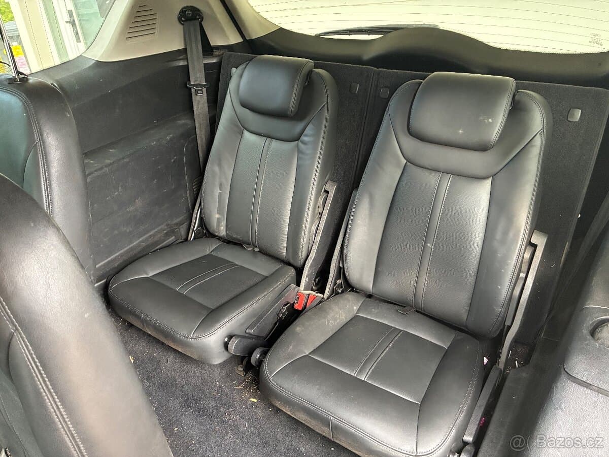 2014 Ford S-MAX - 9