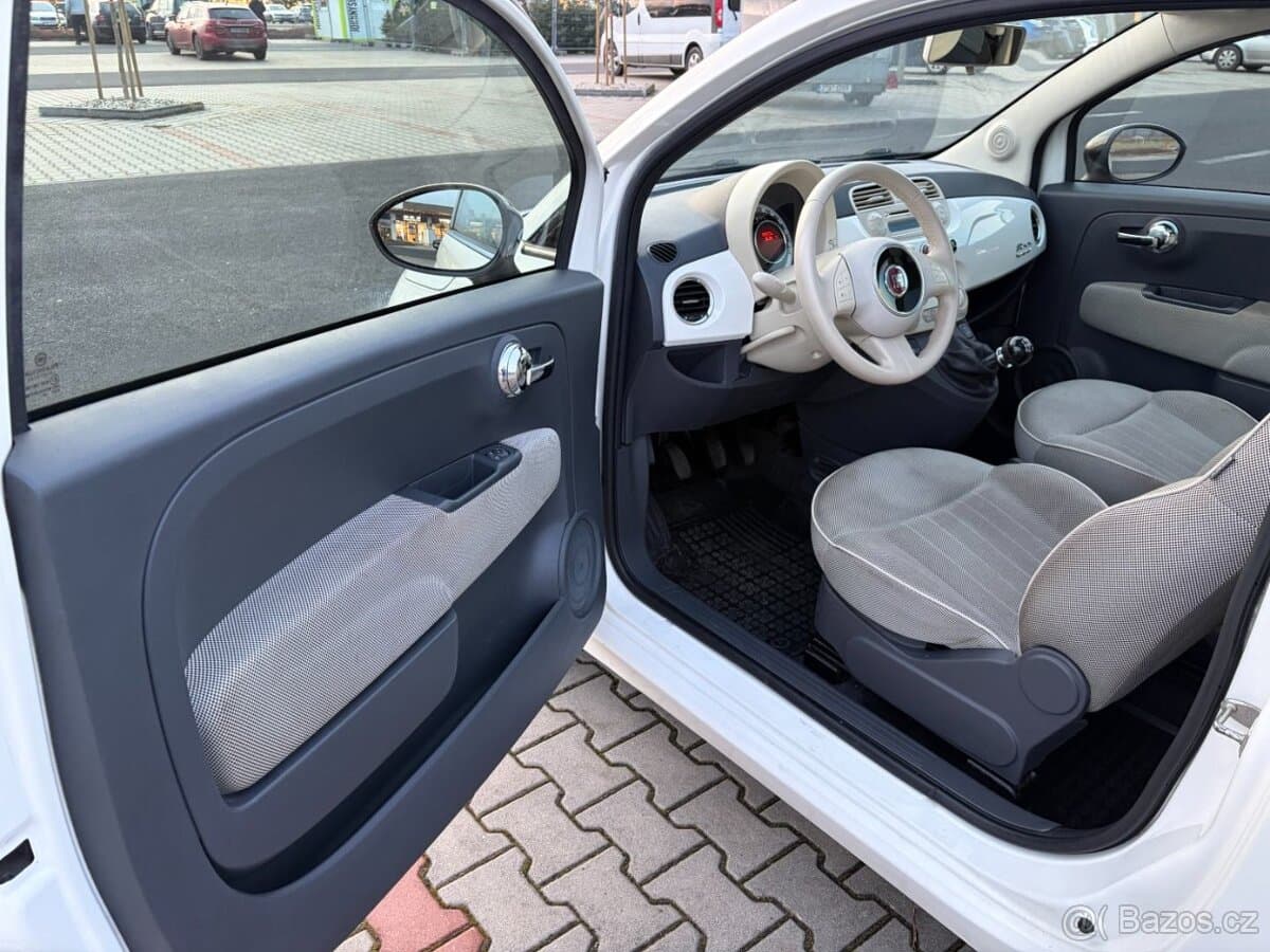 201 Fiat 500 - 9