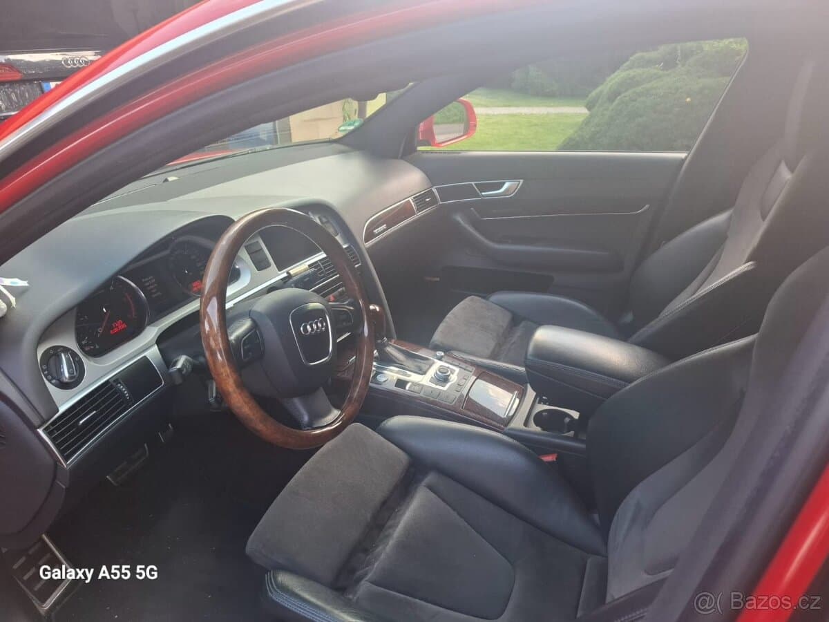 2009 Audi A6 - 9