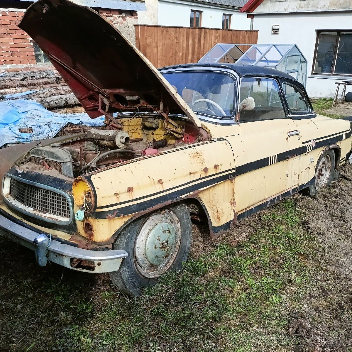 Škoda FELICIA - 9