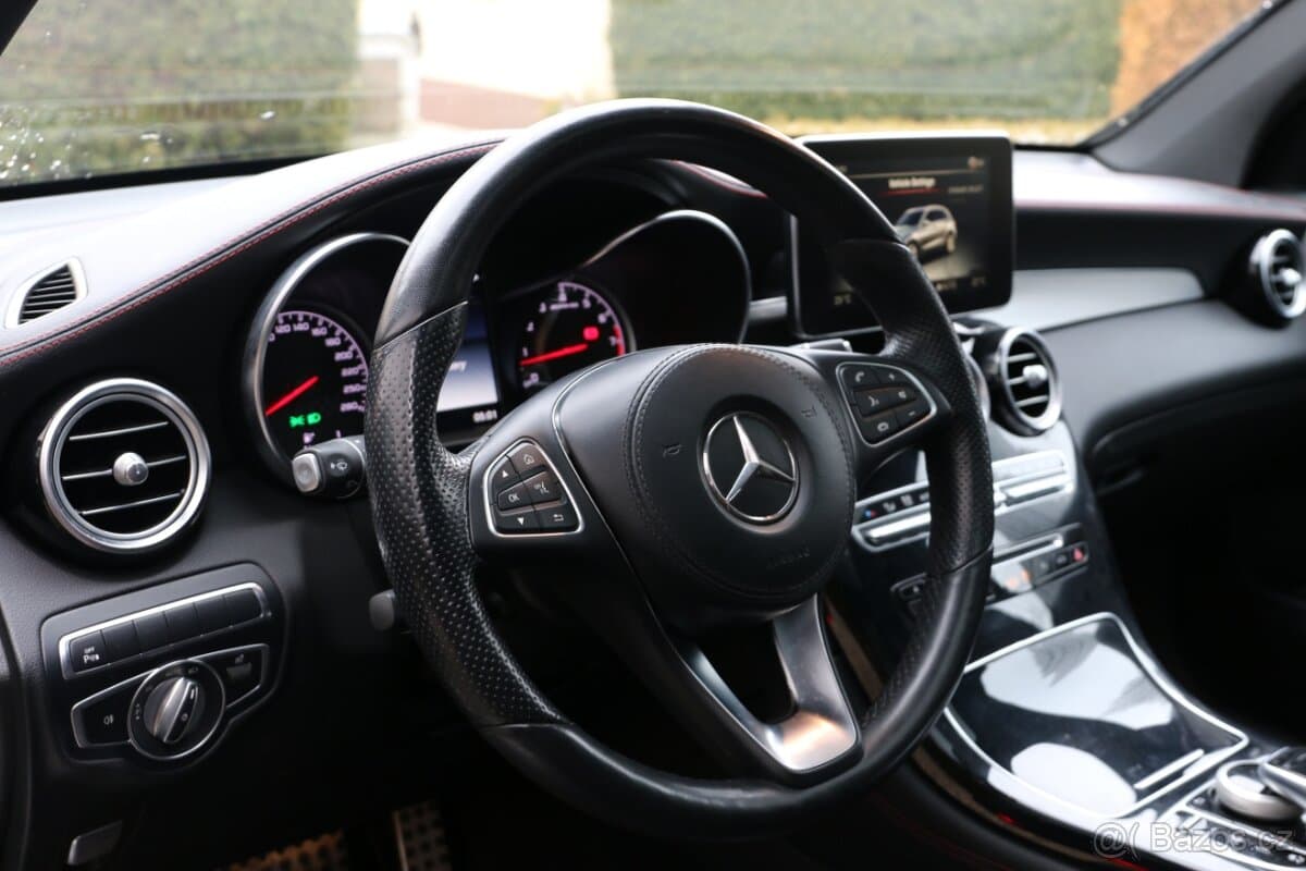 2017 Mercedes-Benz GL - 9