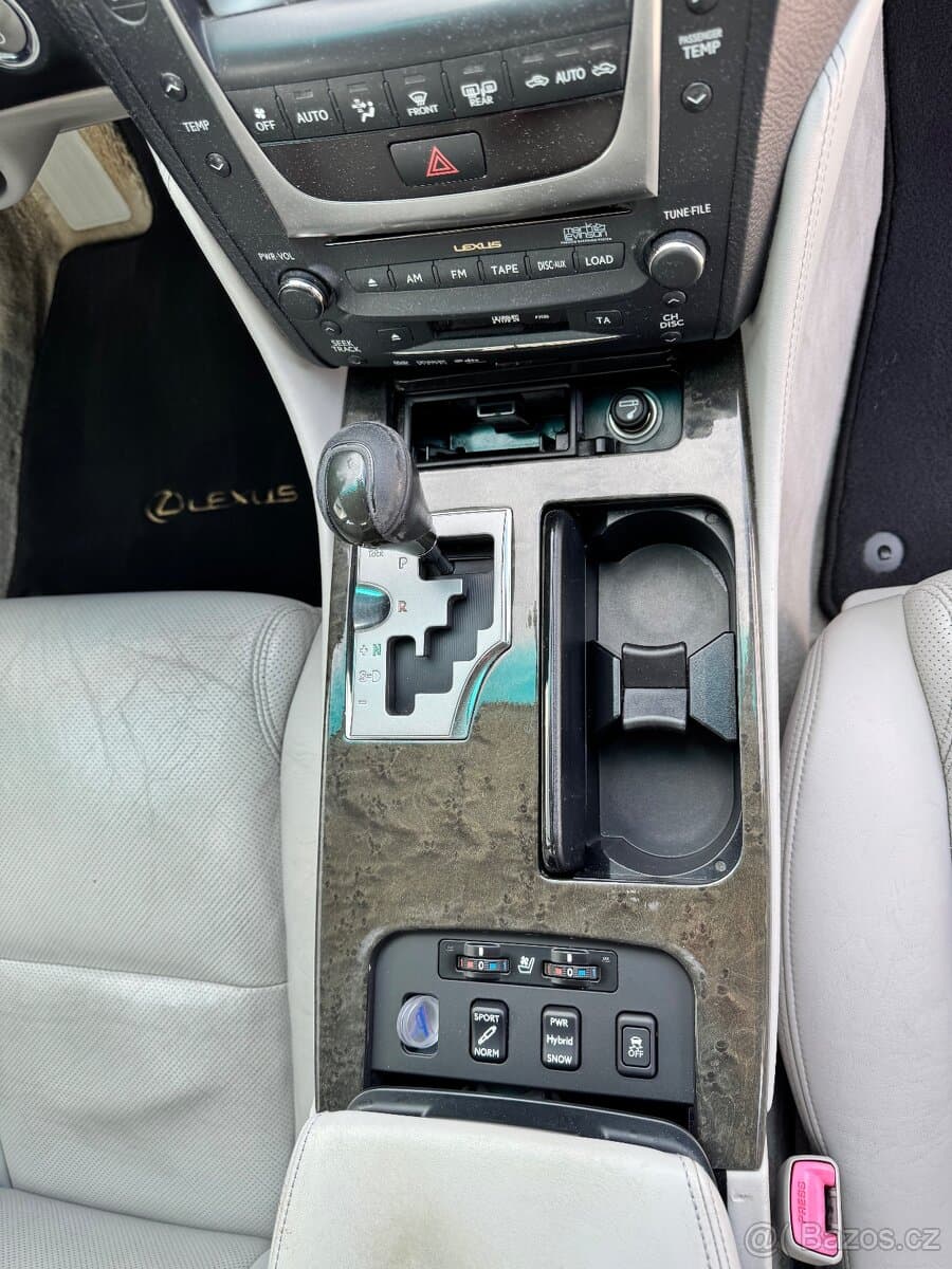 2008 Lexus - 9