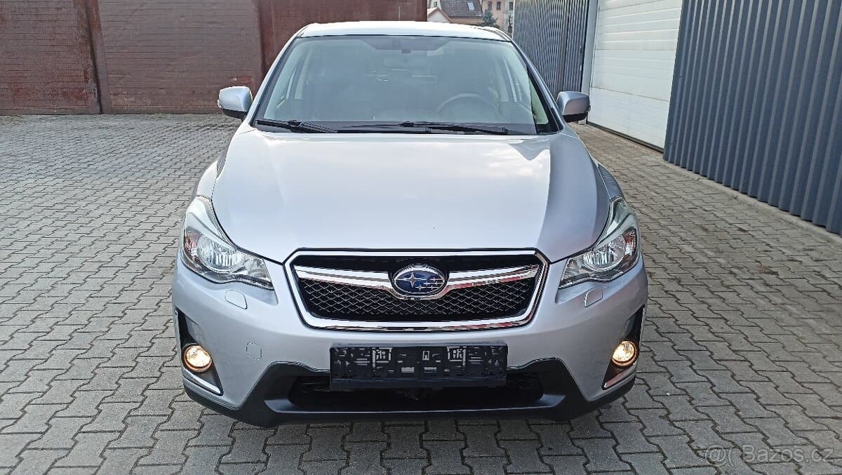 2017 Subaru XV - 9