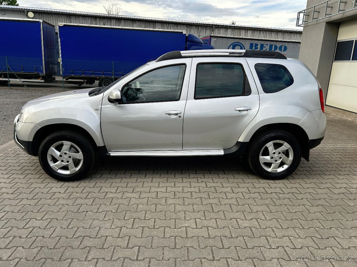2011 Dacia DUSTER - 9
