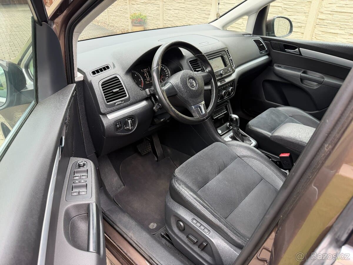 2013 Volkswagen SHARAN - 9