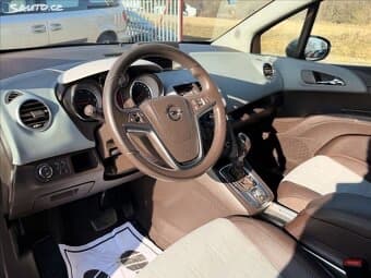 2011 Opel MERIVA - 9