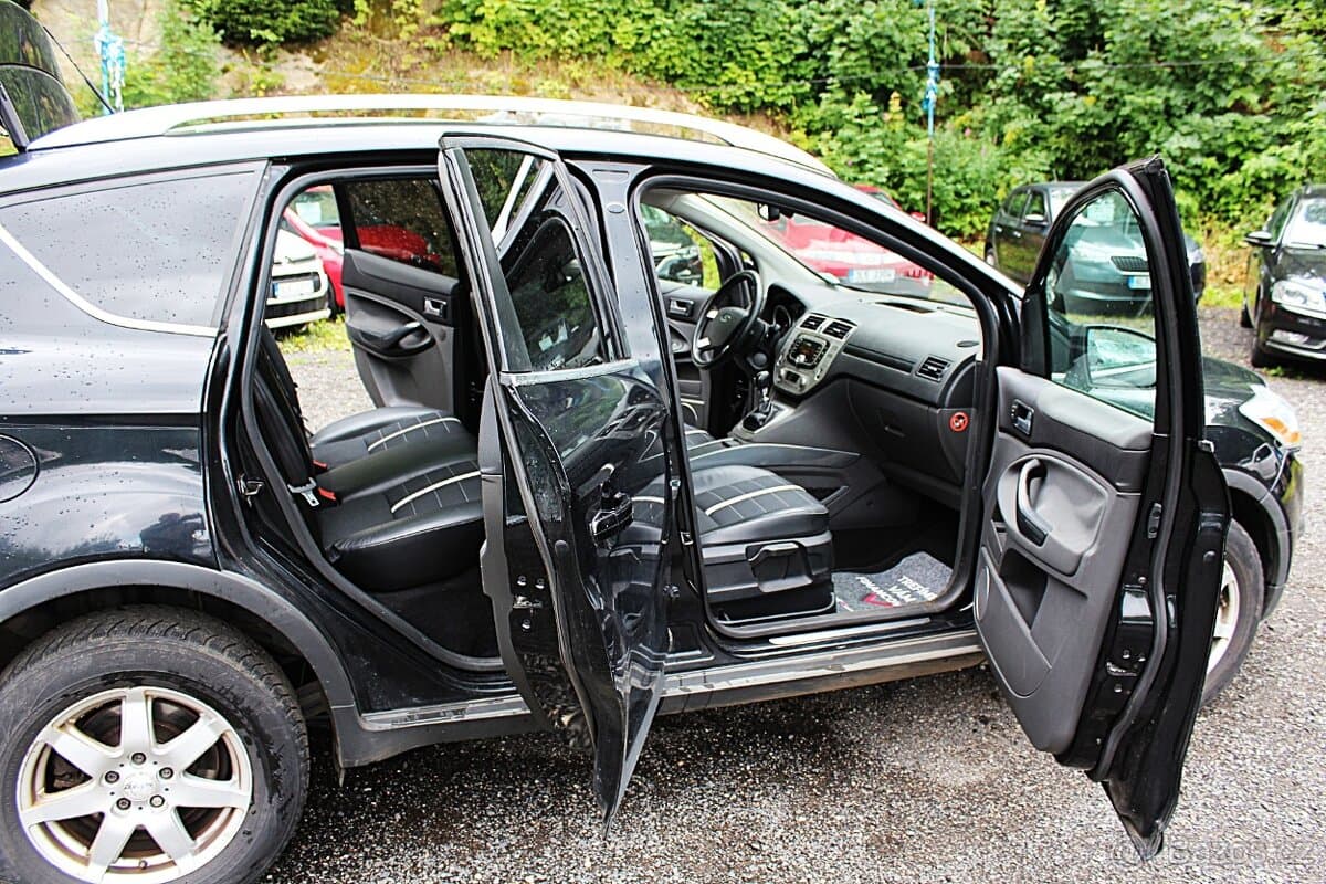 2011 Ford KUGA - 9