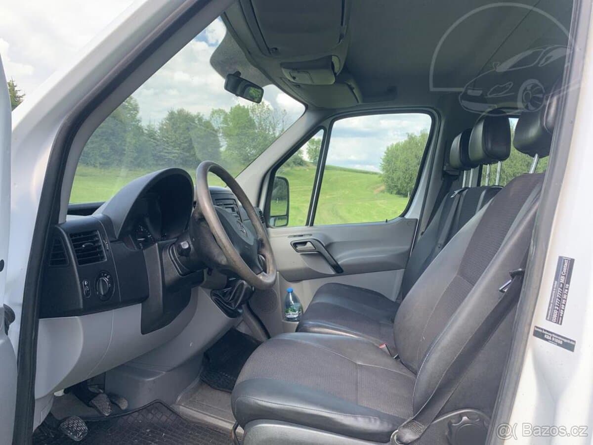 2012 Mercedes-Benz SPRINTER - 9