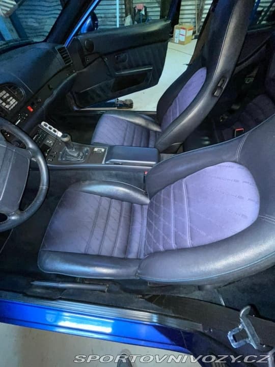 Porsche 968 - 9
