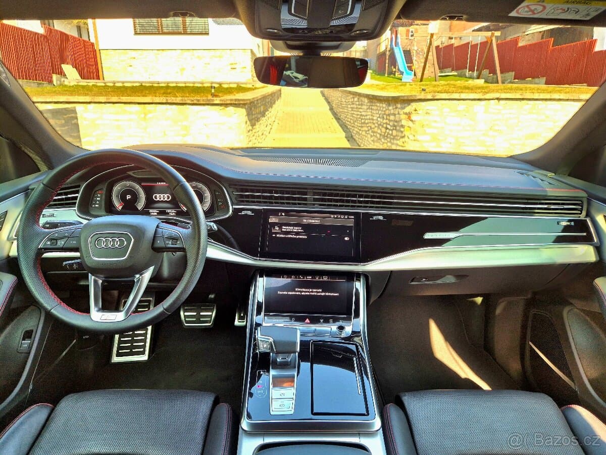 2024 Audi Q8 - 9