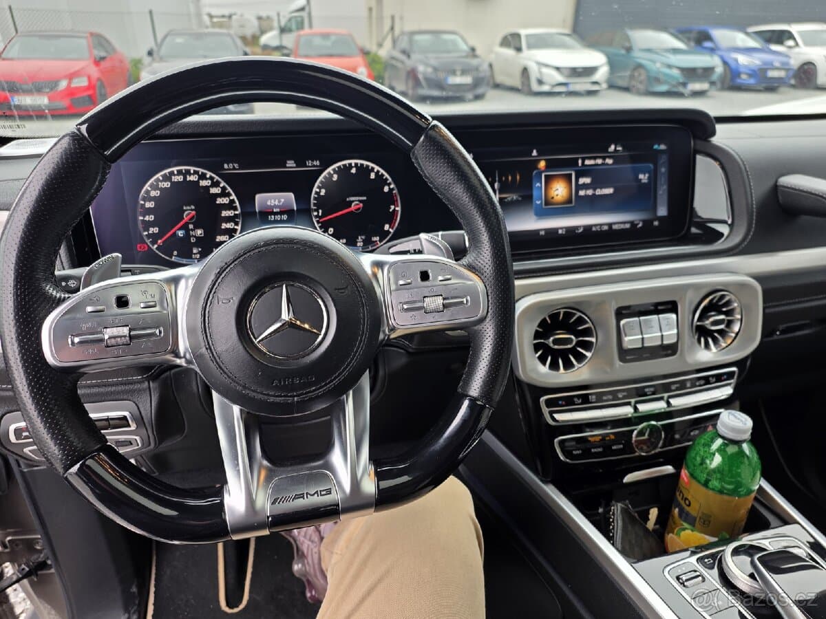 2018 Mercedes-Benz OSTATNÍ - 9
