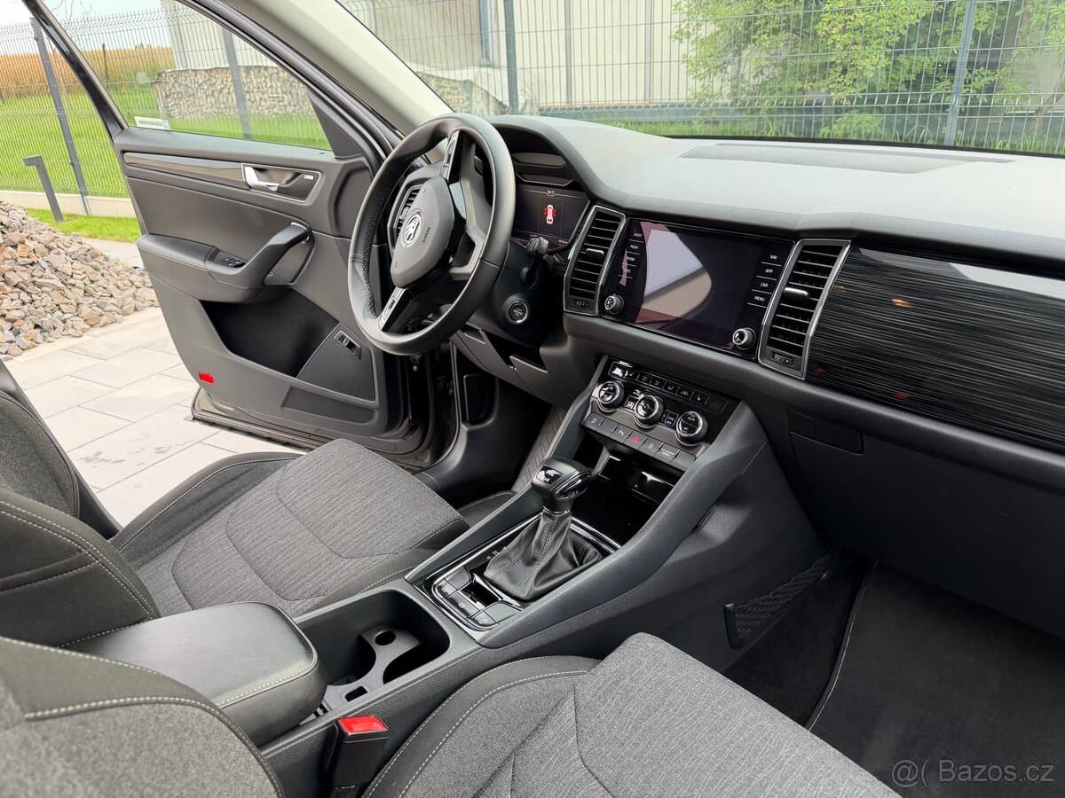 2020 Škoda KODIAQ - 9