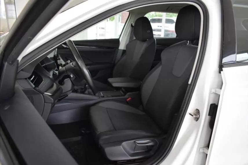 2020 Škoda OCTAVIA - 9