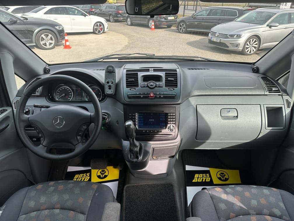 2007 Mercedes-Benz VITO - 9