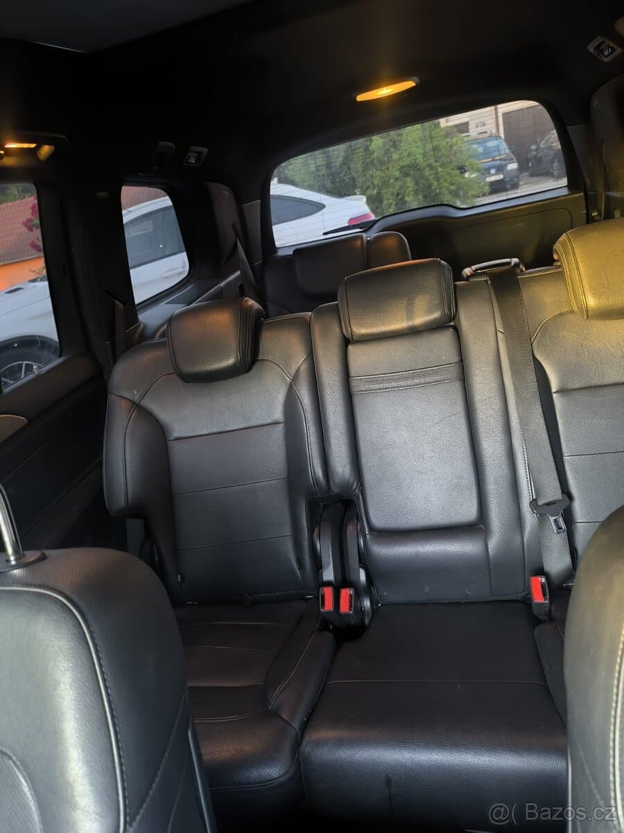 2016 Mercedes-Benz GL - 9