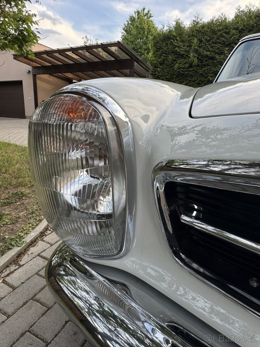 1964 Mercedes-Benz SL - 9