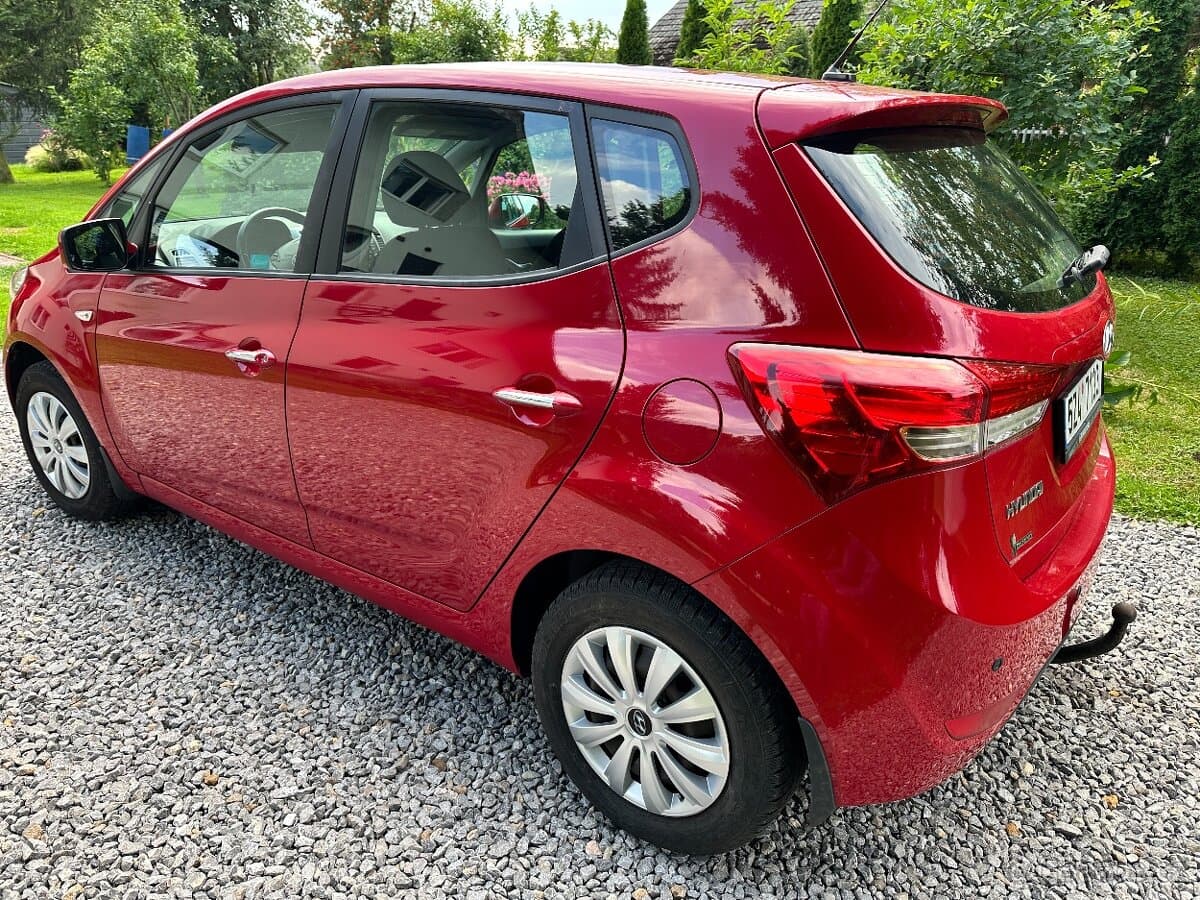 2015 Hyundai ix20 - 9