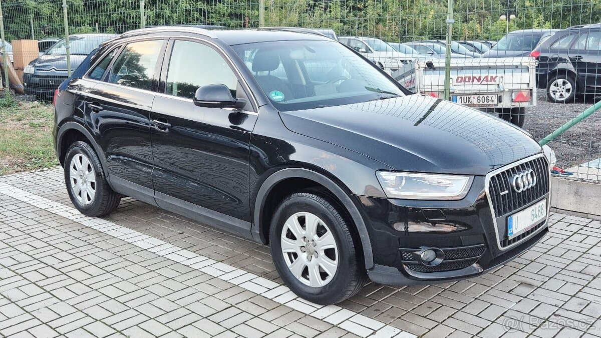 2011 Audi Q3 - 9