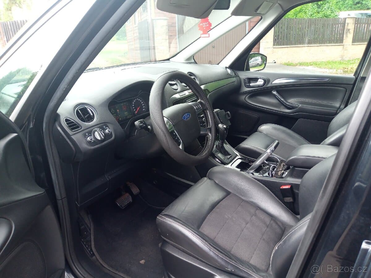 2011 Ford GALAXY - 9