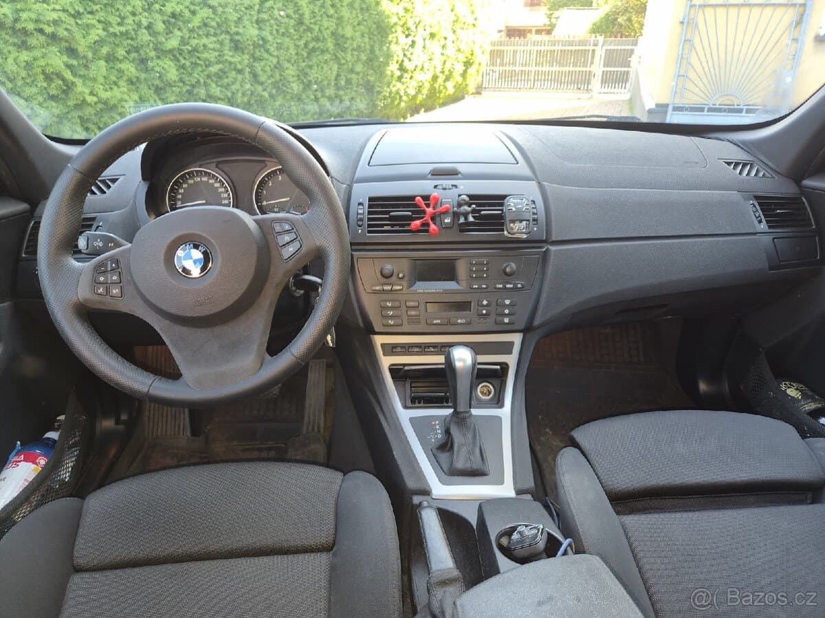 2005 BMW X3 - 9