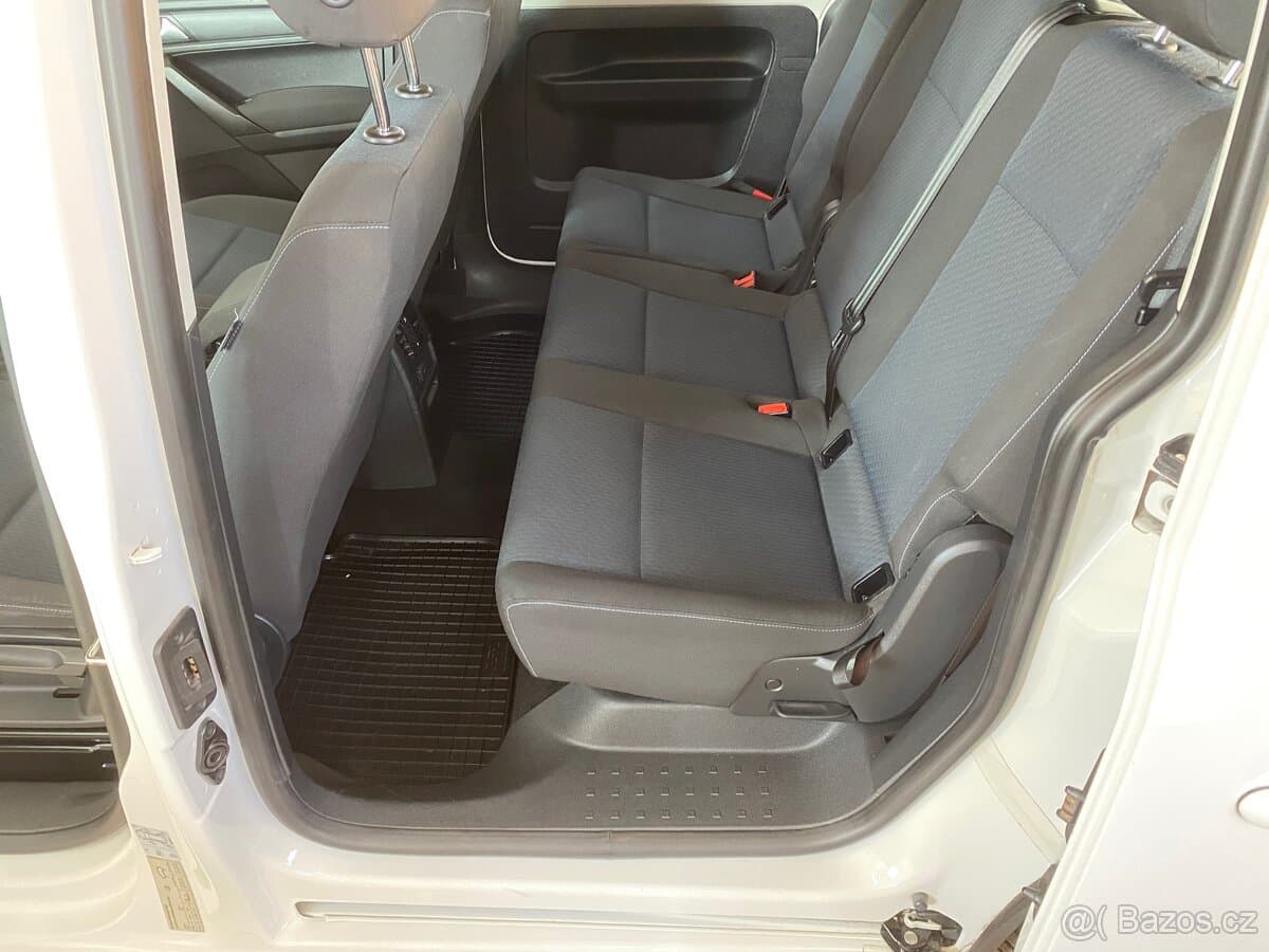 2016 Volkswagen CADDY - 9