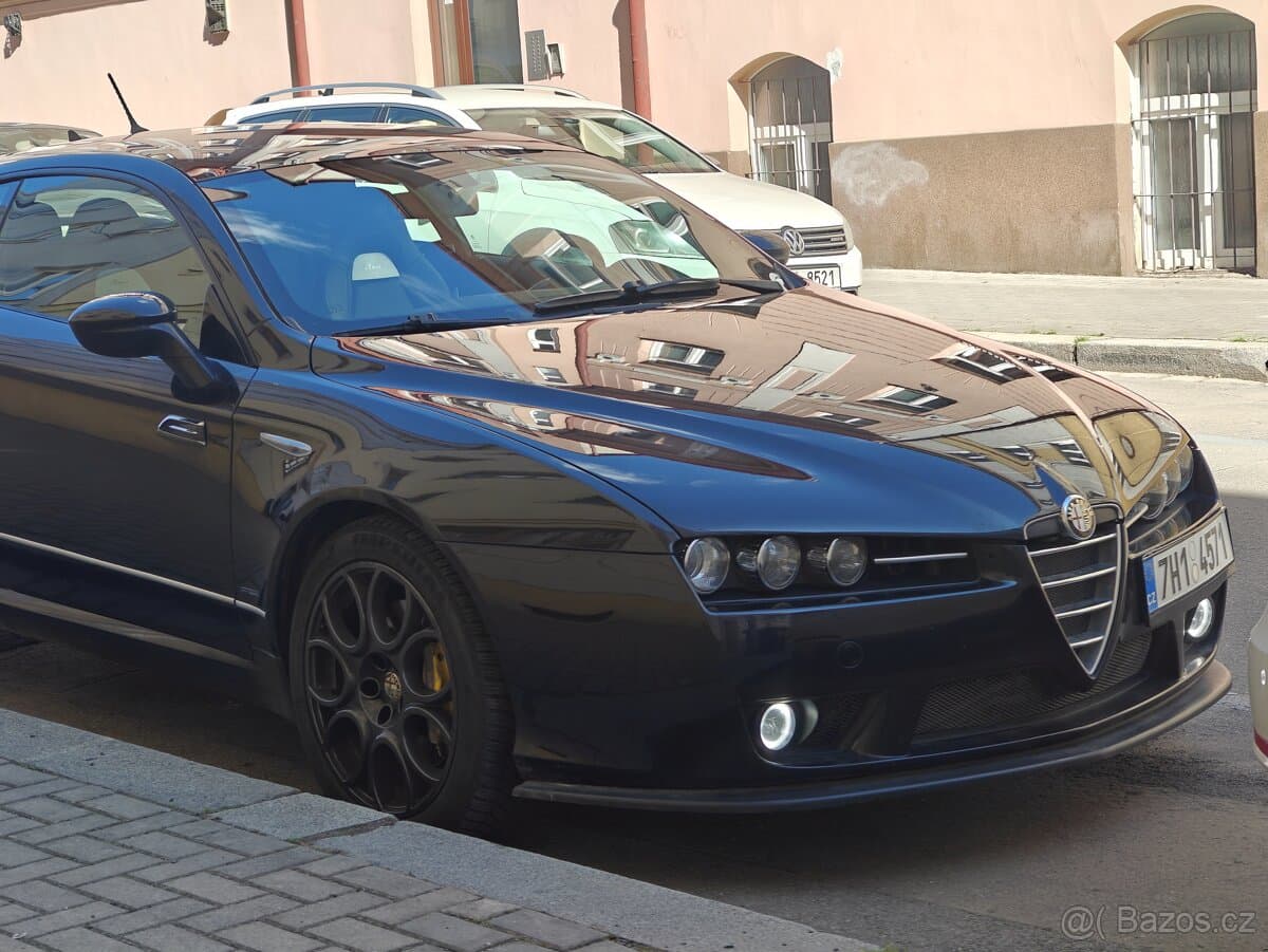2008 Alfa Romeo BRERA - 9