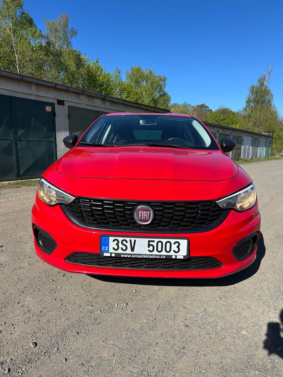 2019 Fiat TIPO - 9