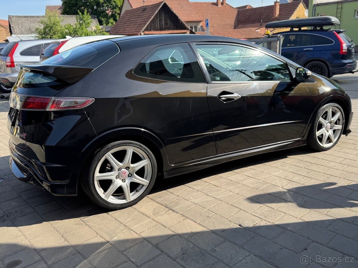 2008 Honda CIVIC - 9