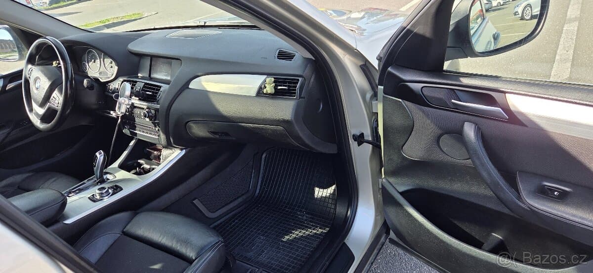 2011 BMW X3 - 9