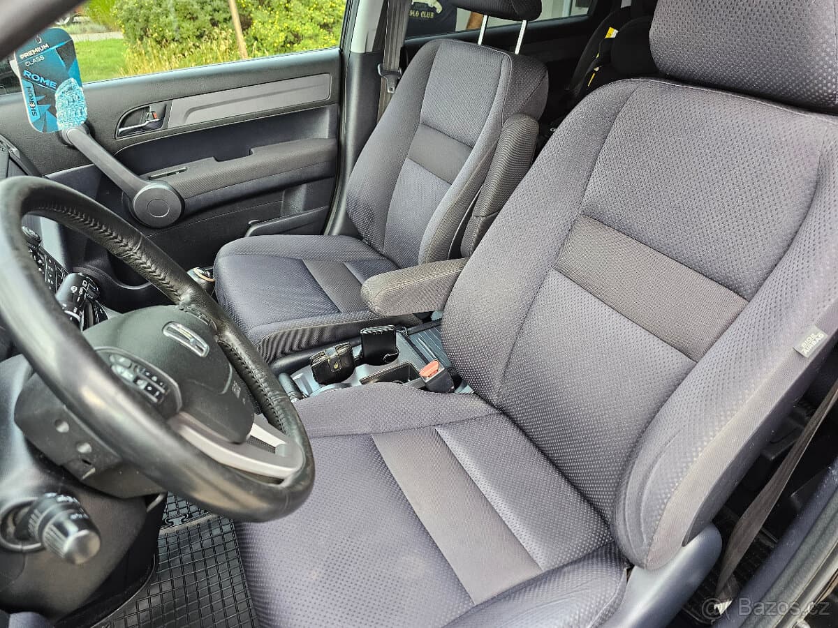 2009 Honda CR-V - 9